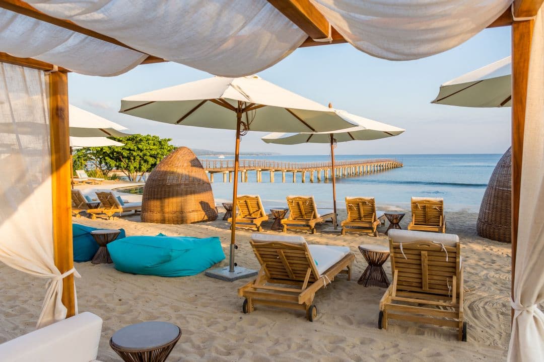 Beach Clubs