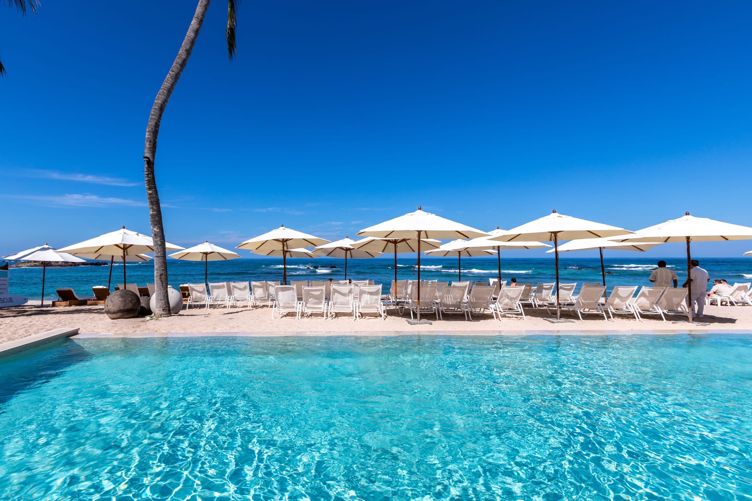 Beach Clubs