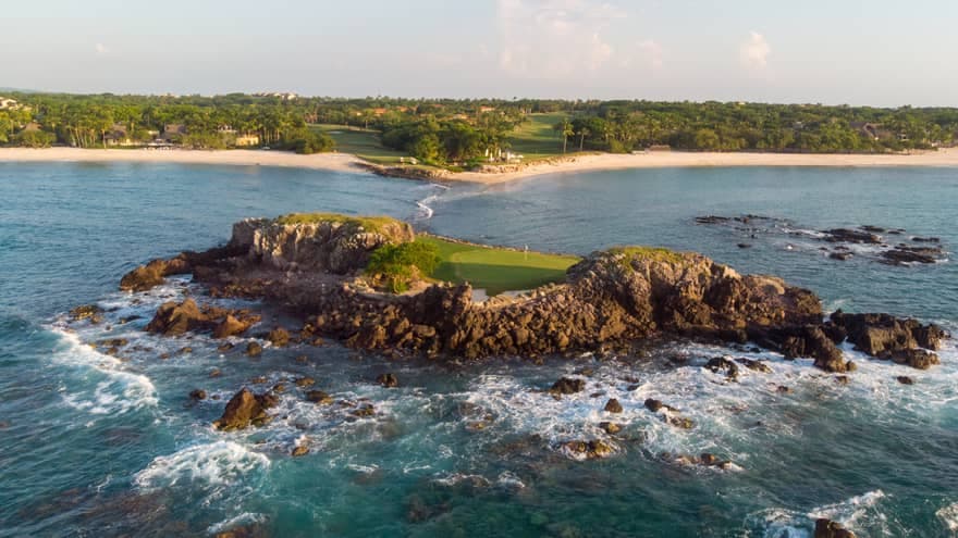 Golf Courses