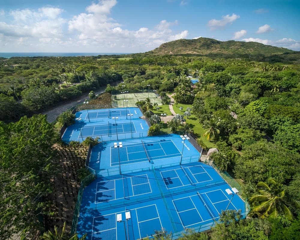 World Class Tennis