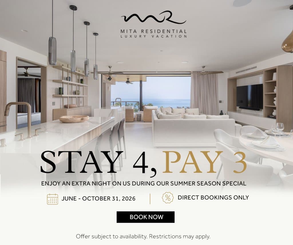 Stay 4, Pay 3