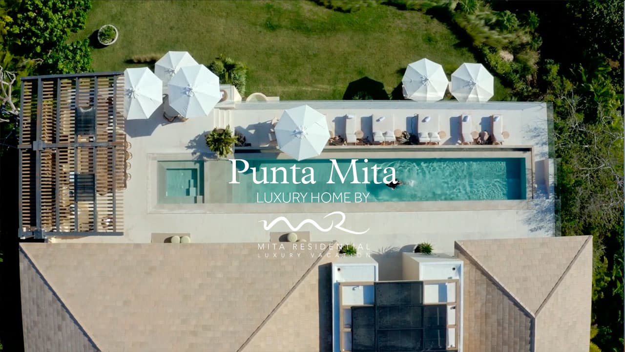 Punta Mita Luxury Homes by Mita Residential — Oceanview Estate & Surfside Condo