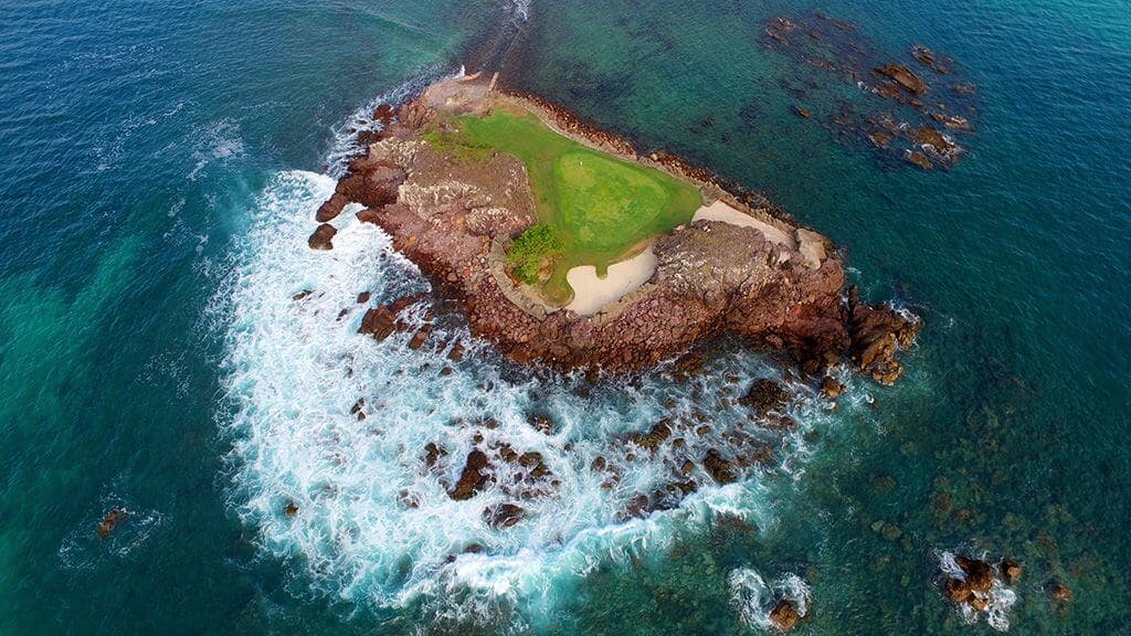 Pacífico Golf Course Gallery