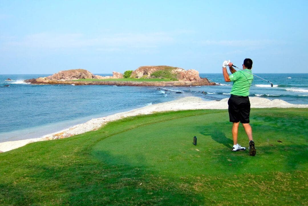Pacífico Golf Course Gallery