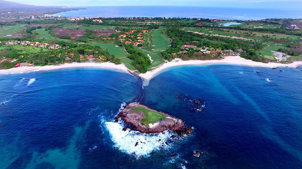Pacífico Golf Course