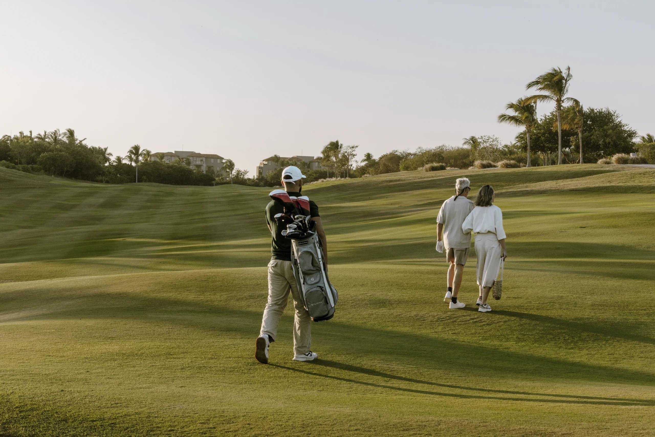 Luxury Golf Course Punta Mita