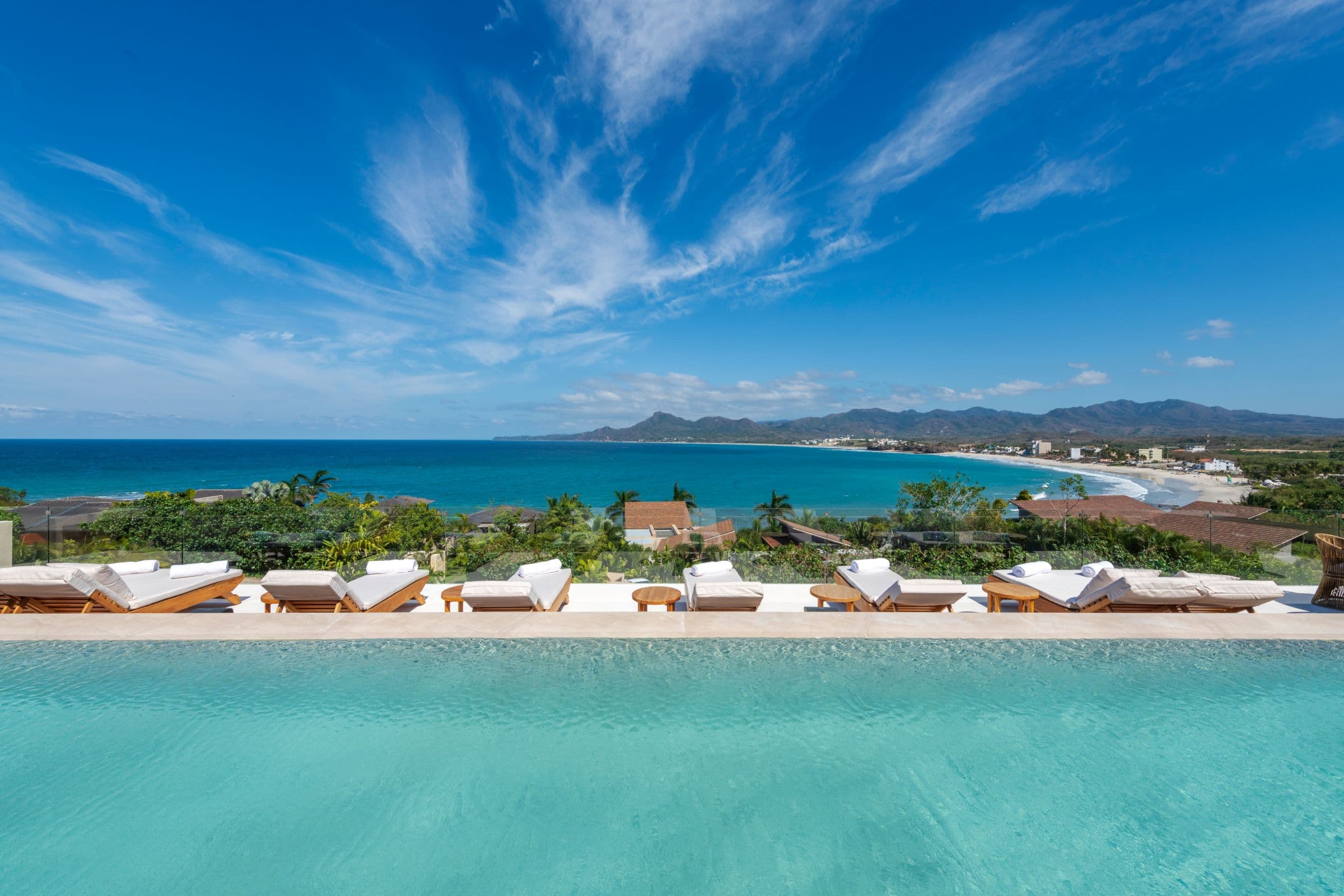 Luxury vacation rentals for travel advisors in Mexico