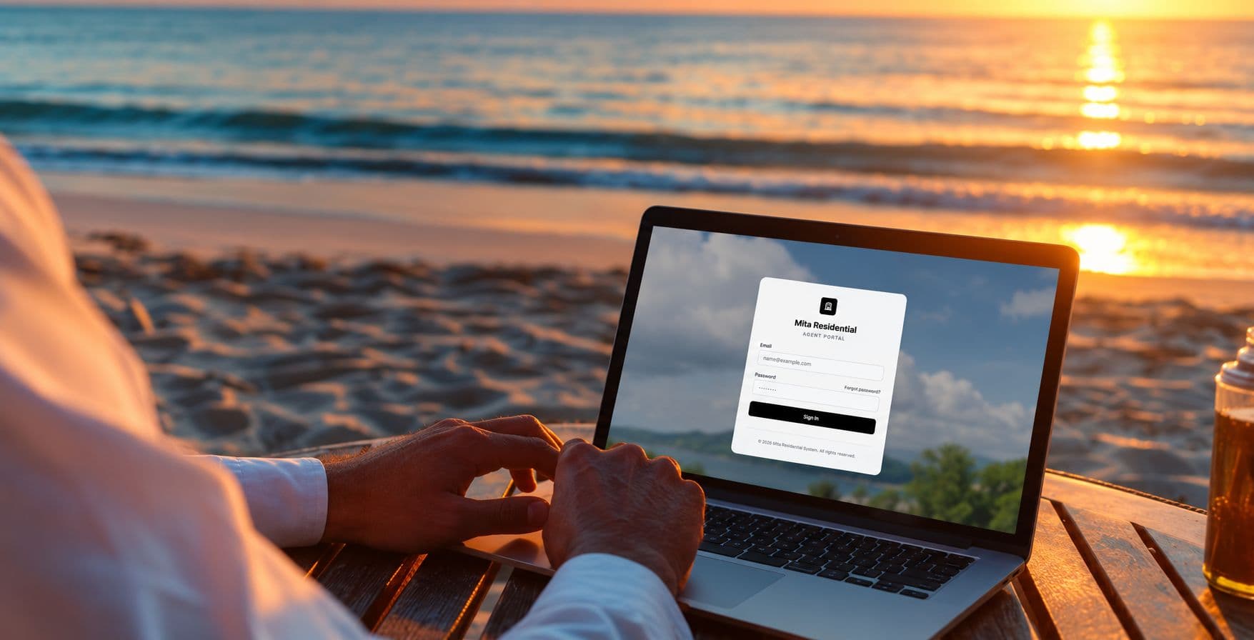 Mita Residential Advisor Portal