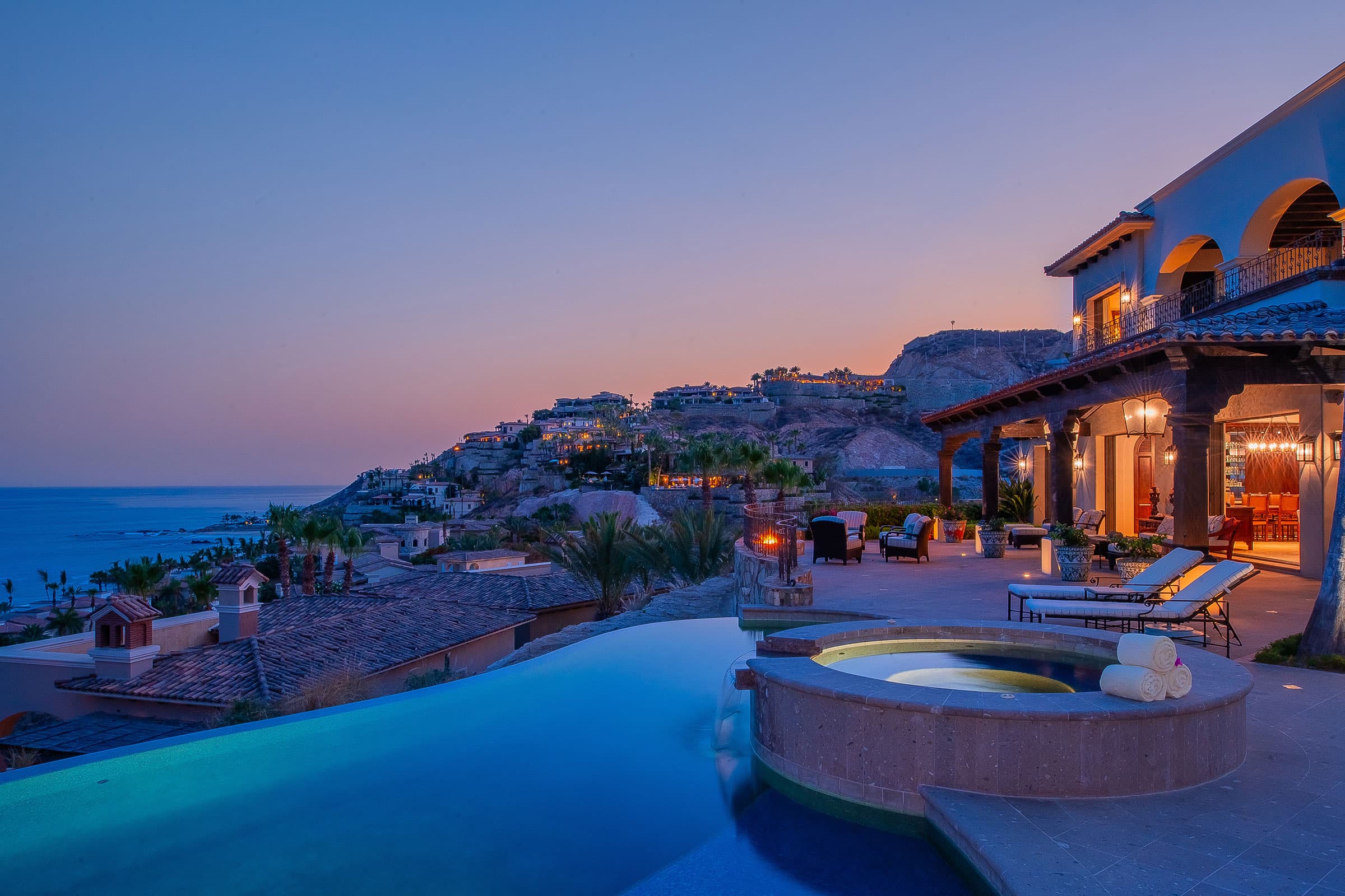 Hacienda del Mar