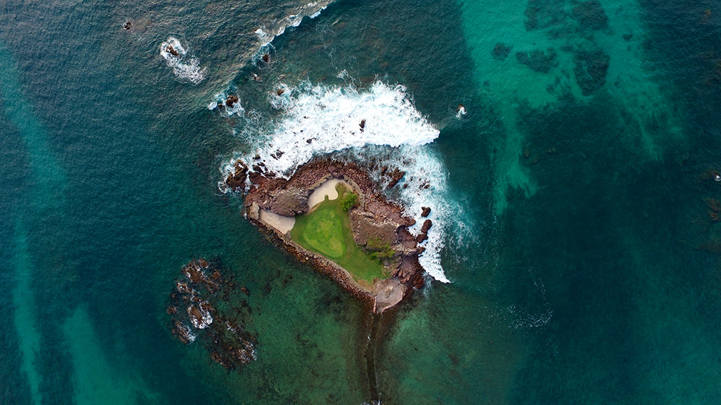 Punta Mita Golf course